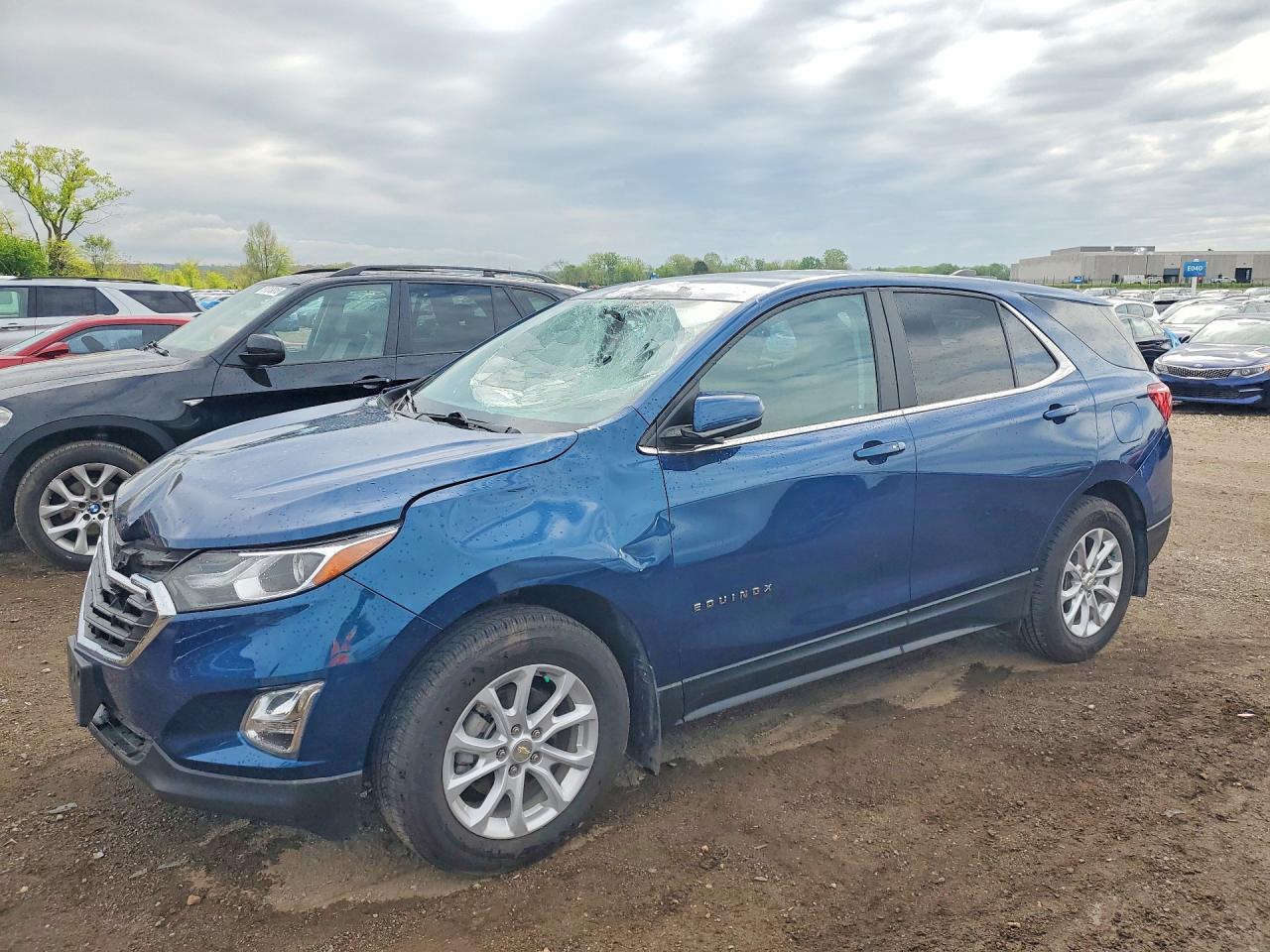 2021 CHEVROLET EQUINOX LT