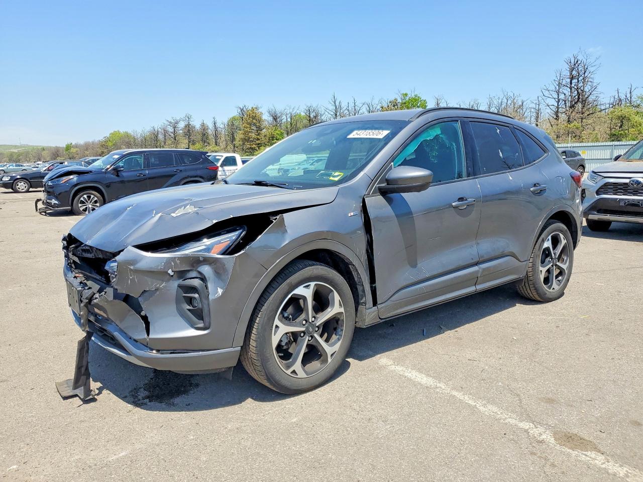 2023 FORD ESCAPE ST LINE SELECT