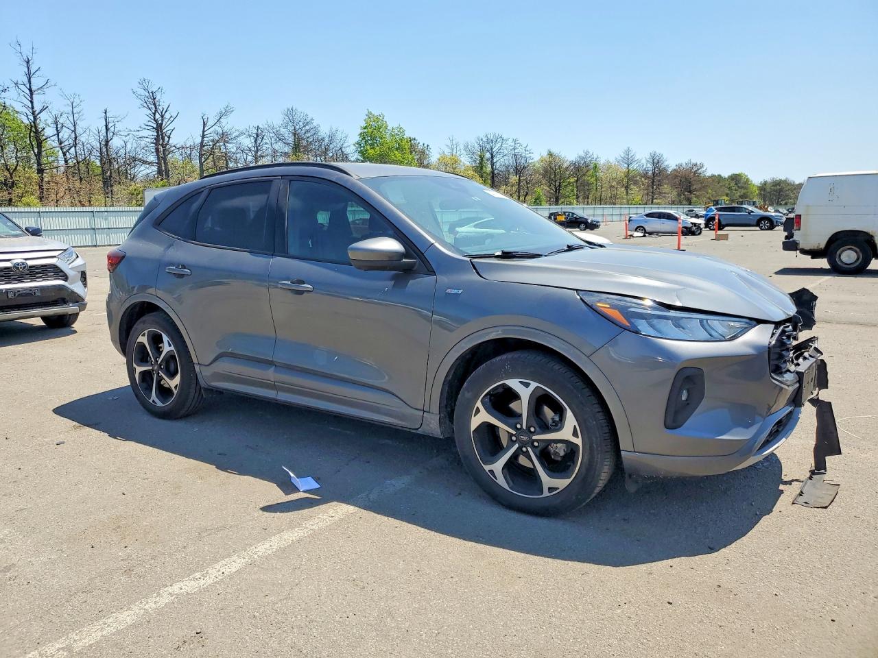 2023 FORD ESCAPE ST LINE SELECT — снимка 4