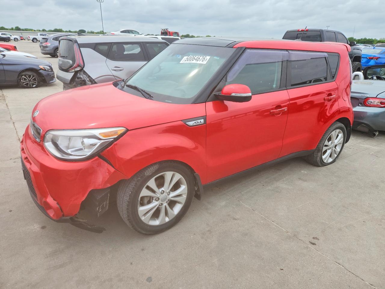 2016 KIA SOUL !