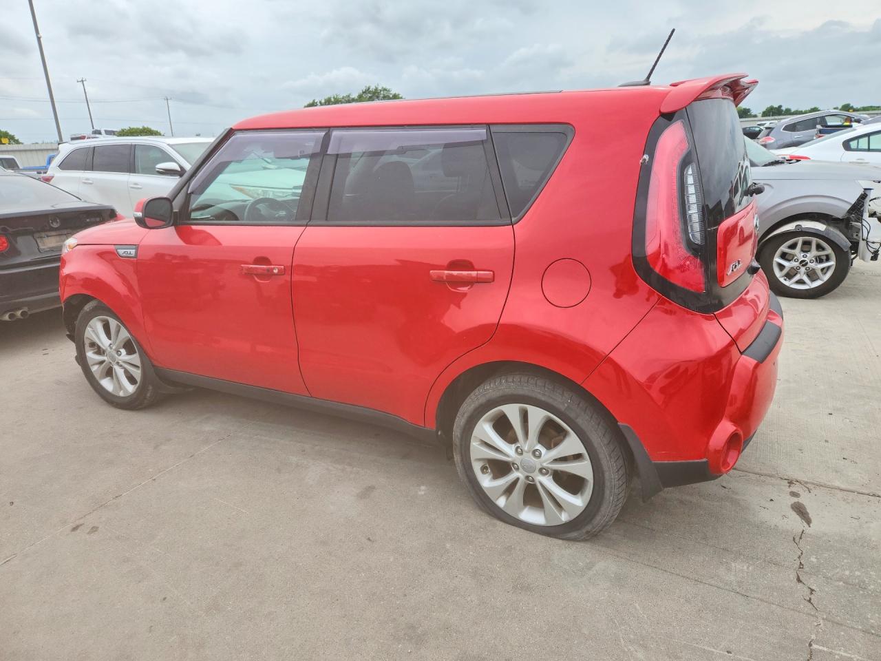2016 KIA SOUL ! — снимка 2