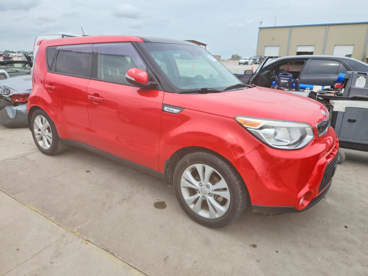 2016 KIA SOUL ! — снимка 4