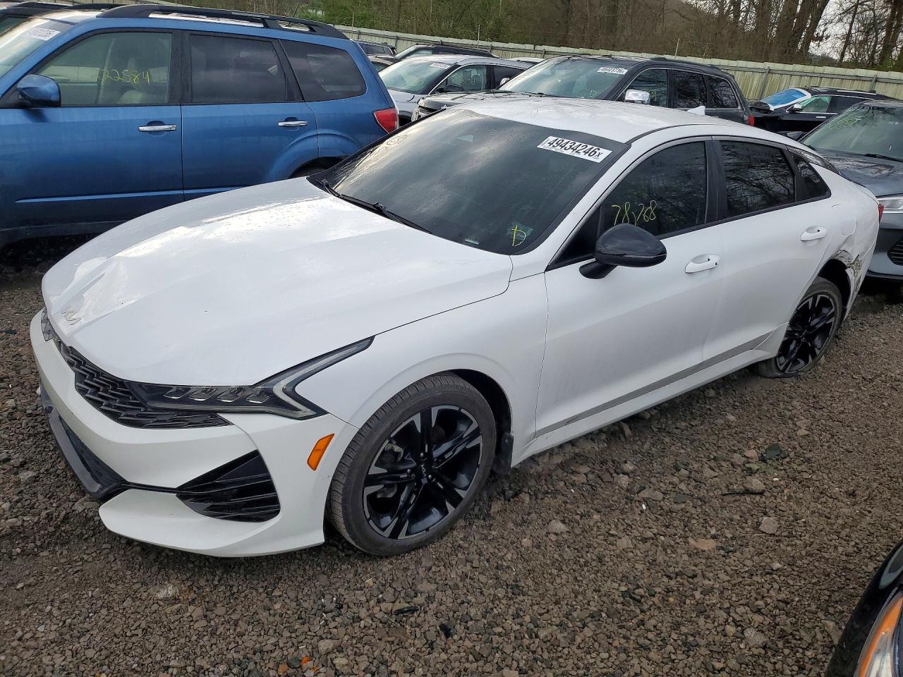 2022 KIA K5 GT LINE