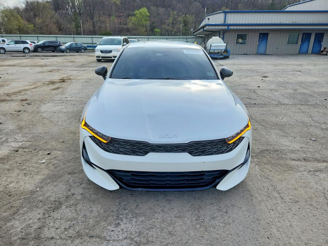 2022 KIA K5 GT LINE — снимка 5