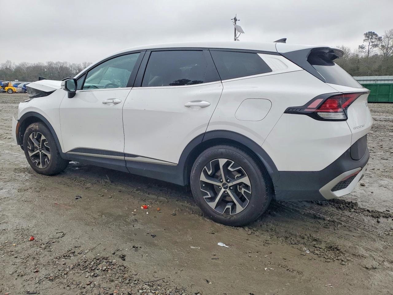 2025 KIA SPORTAGE EX — снимка 2
