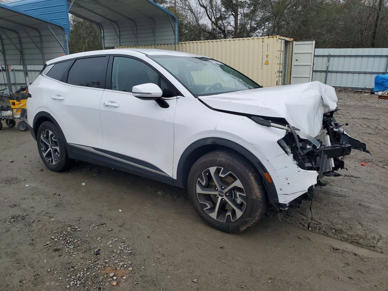 2025 KIA SPORTAGE EX — снимка 4