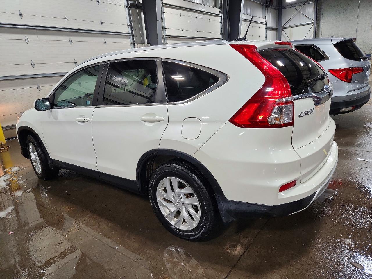 2015 HONDA CR-V EXL — снимка 2