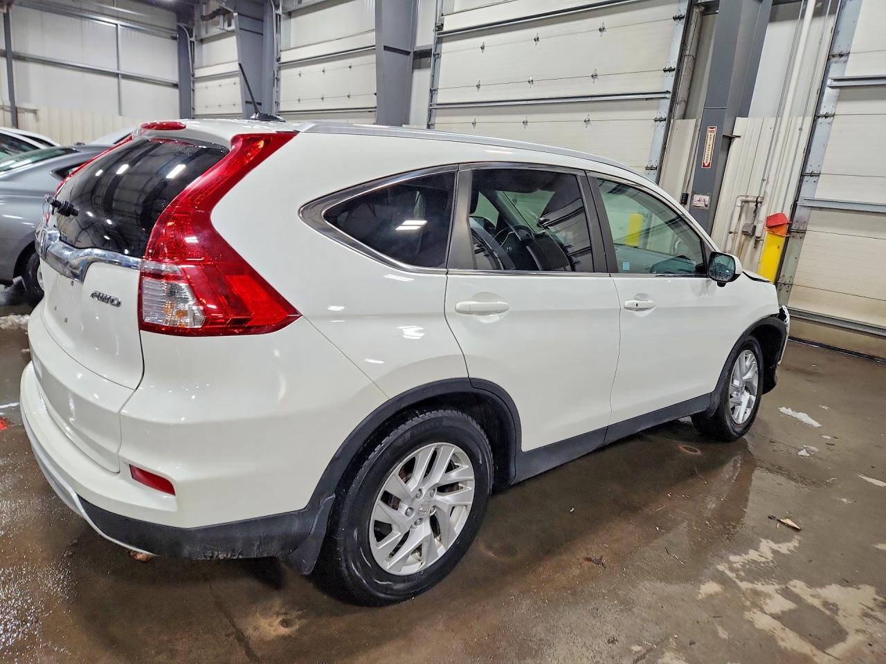 2015 HONDA CR-V EXL — снимка 3