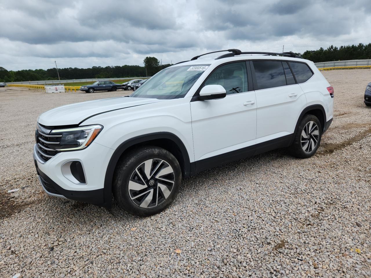 2024 VOLKSWAGEN ATLAS SE