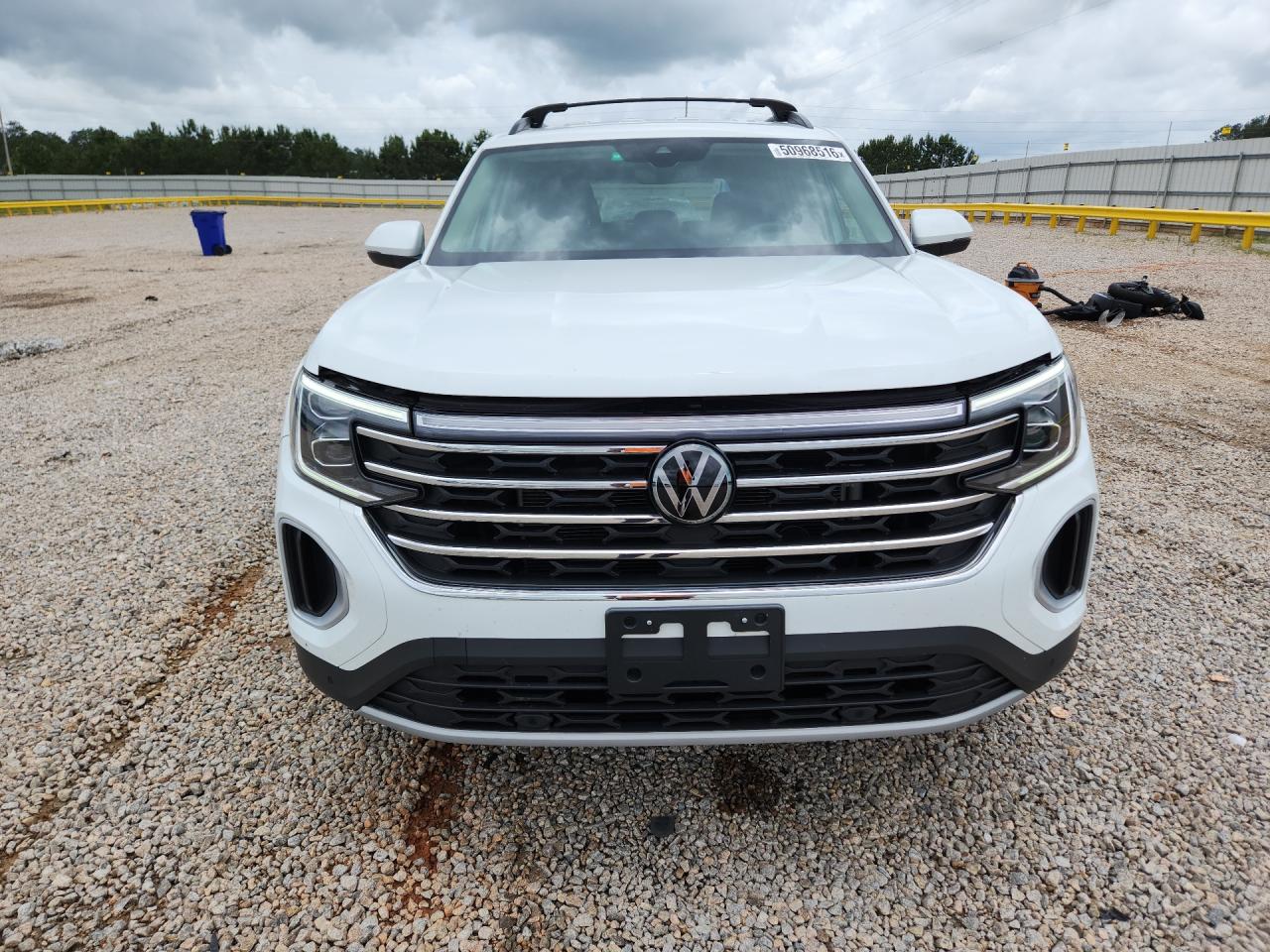2024 VOLKSWAGEN ATLAS SE — снимка 5