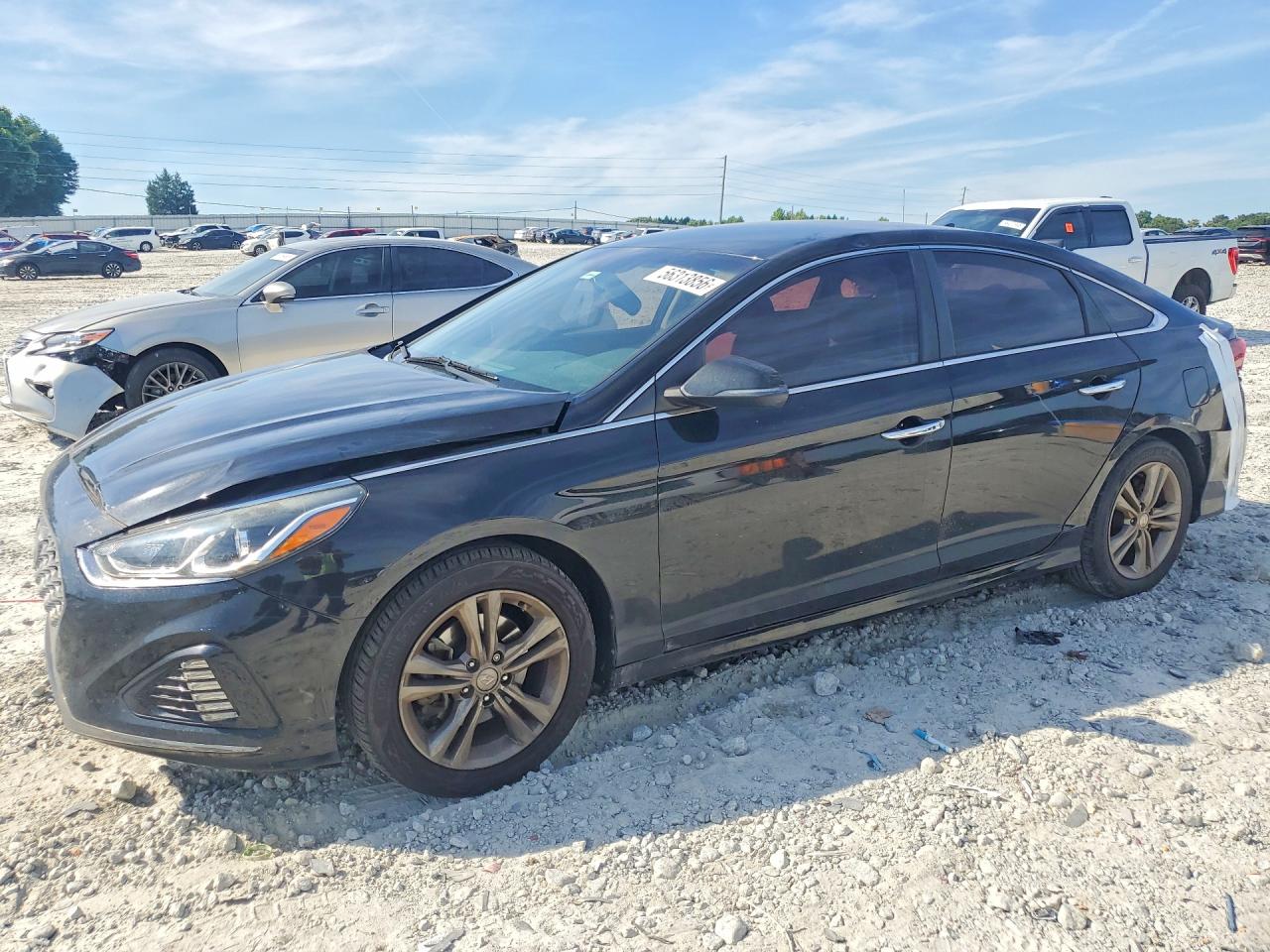2019 HYUNDAI SONATA SEL