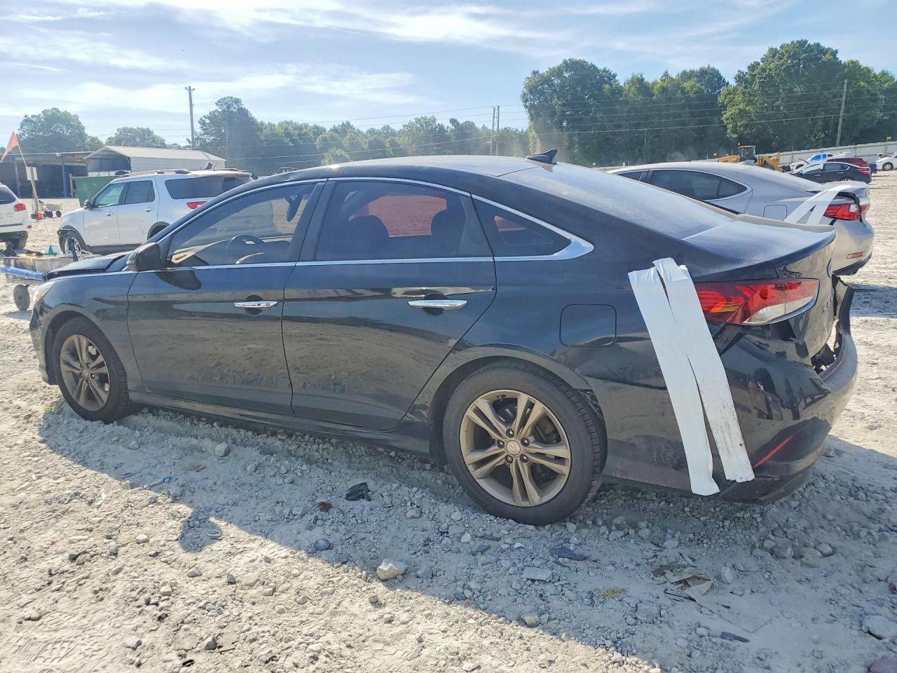 2019 HYUNDAI SONATA SEL — снимка 2
