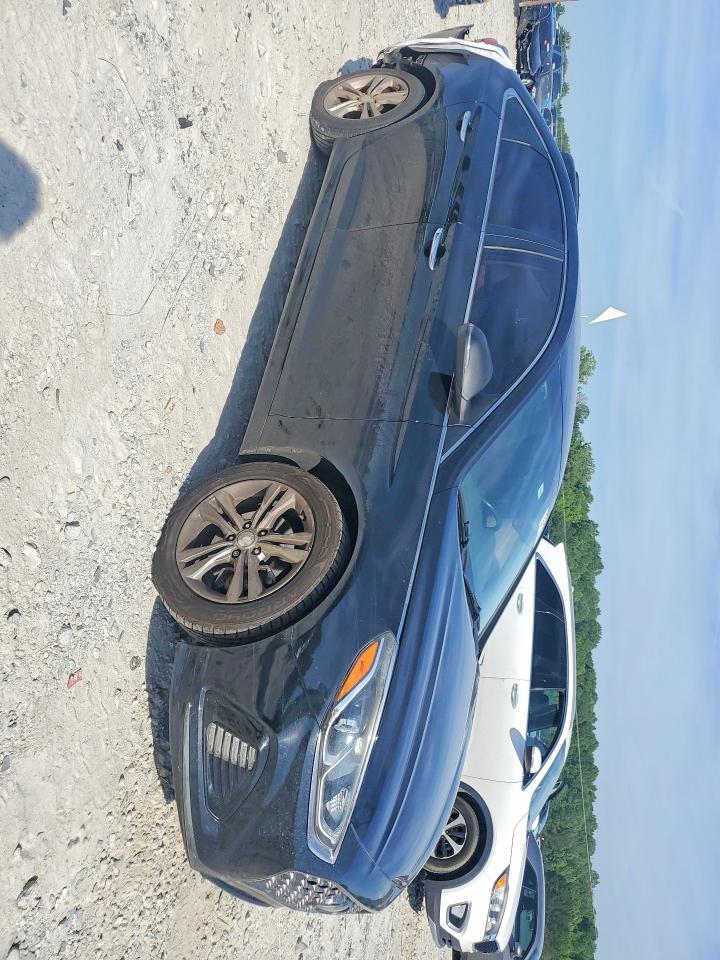 2019 HYUNDAI SONATA SEL — снимка 4