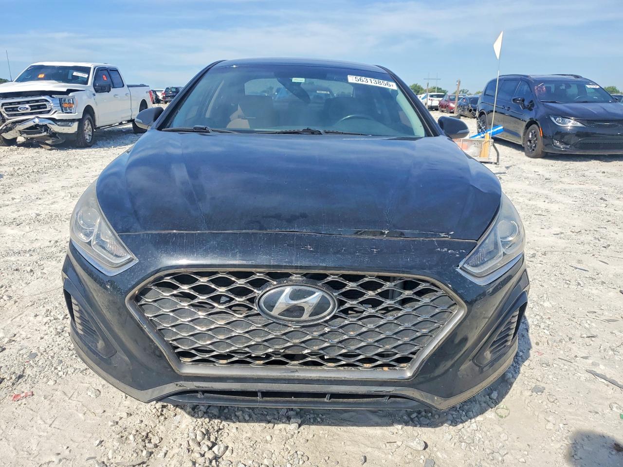 2019 HYUNDAI SONATA SEL — снимка 5