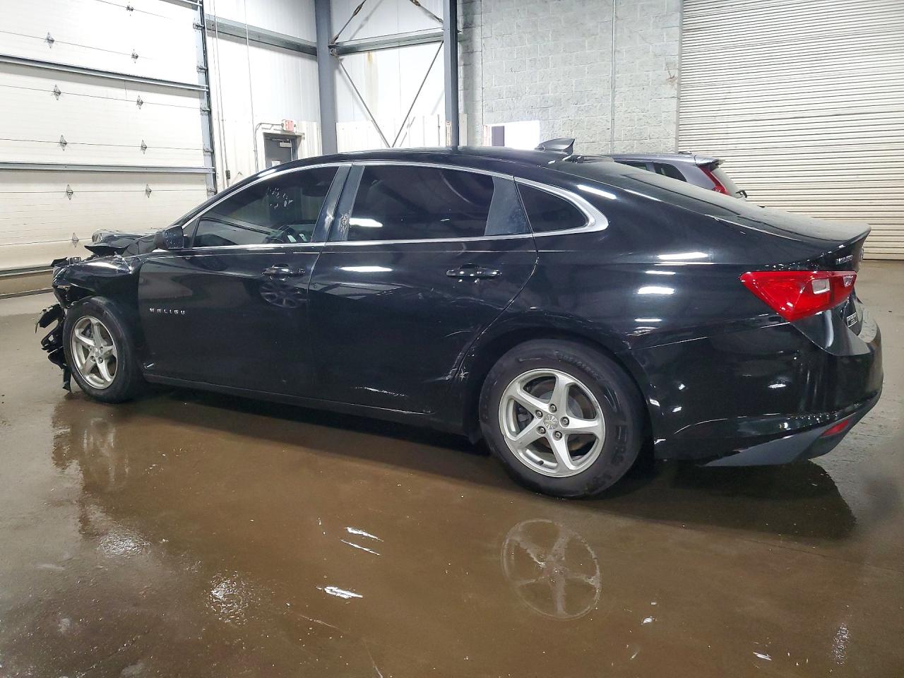 2018 CHEVROLET MALIBU LS — снимка 2