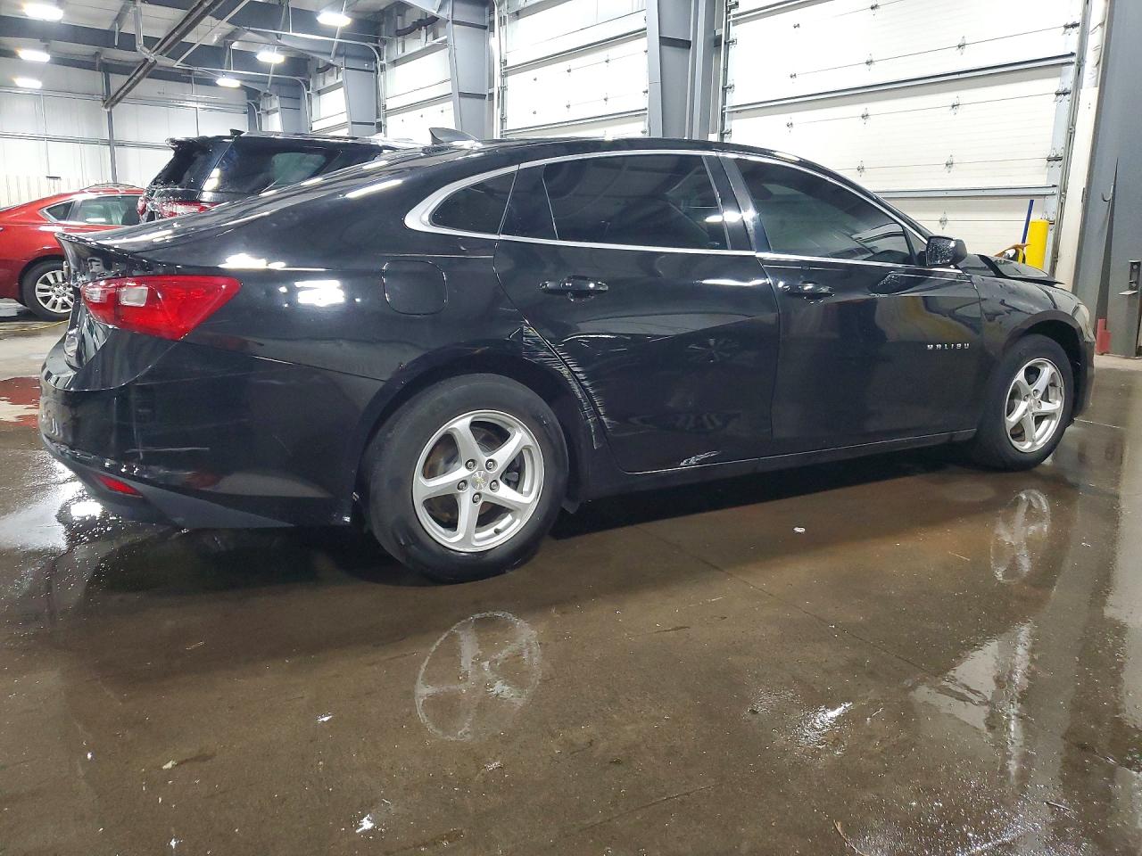 2018 CHEVROLET MALIBU LS — снимка 3
