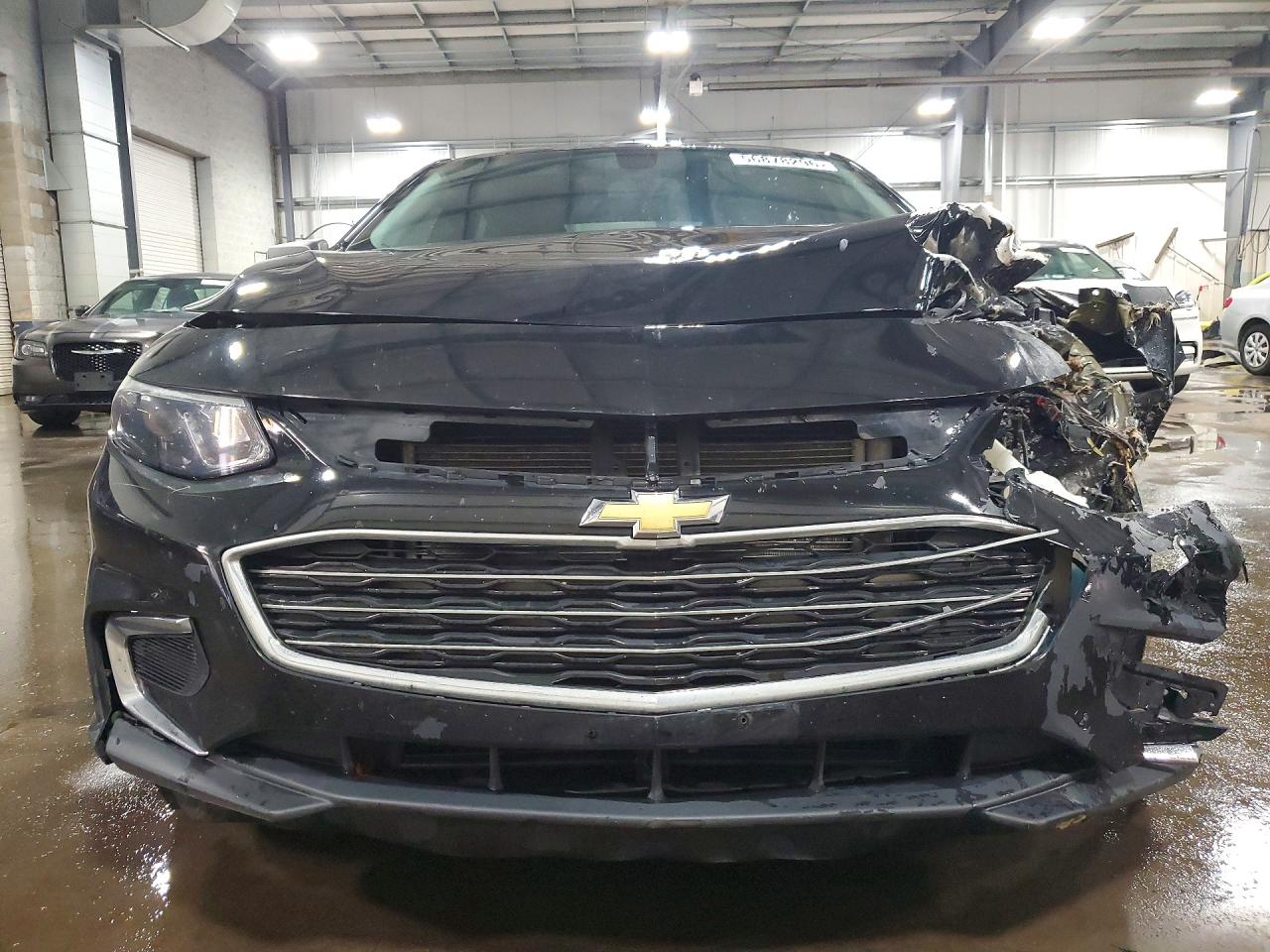 2018 CHEVROLET MALIBU LS — снимка 5