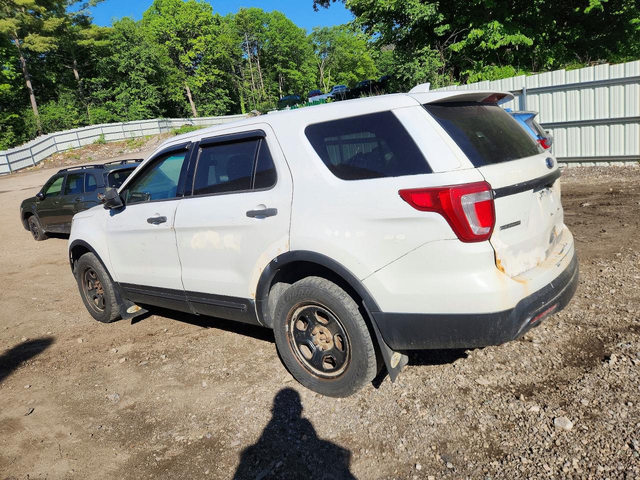 2016 FORD EXPLORER POLICE INTERCEPTOR — снимка 2