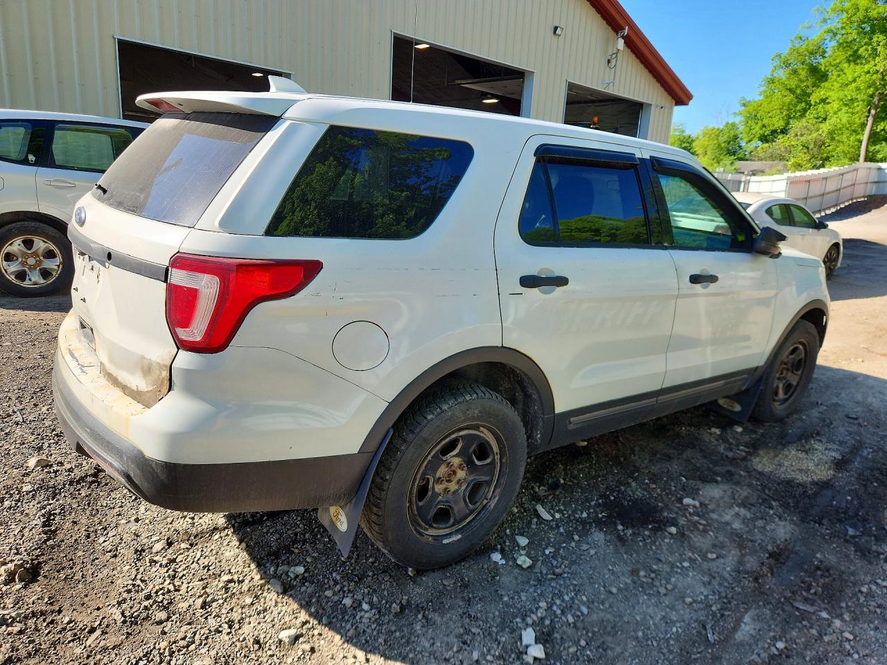 2016 FORD EXPLORER POLICE INTERCEPTOR — снимка 3