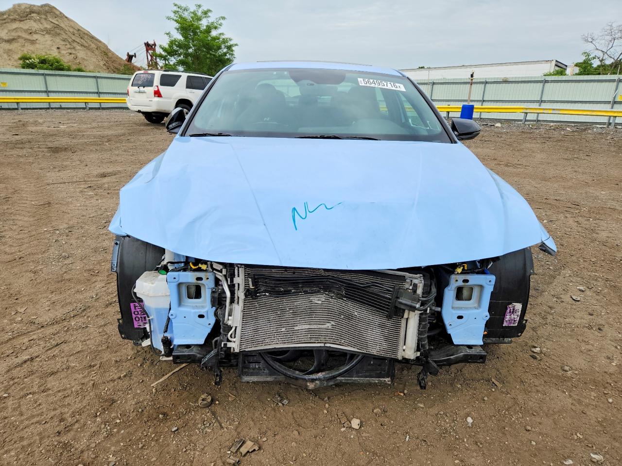 2025 HYUNDAI ELANTRA N BASE — снимка 5