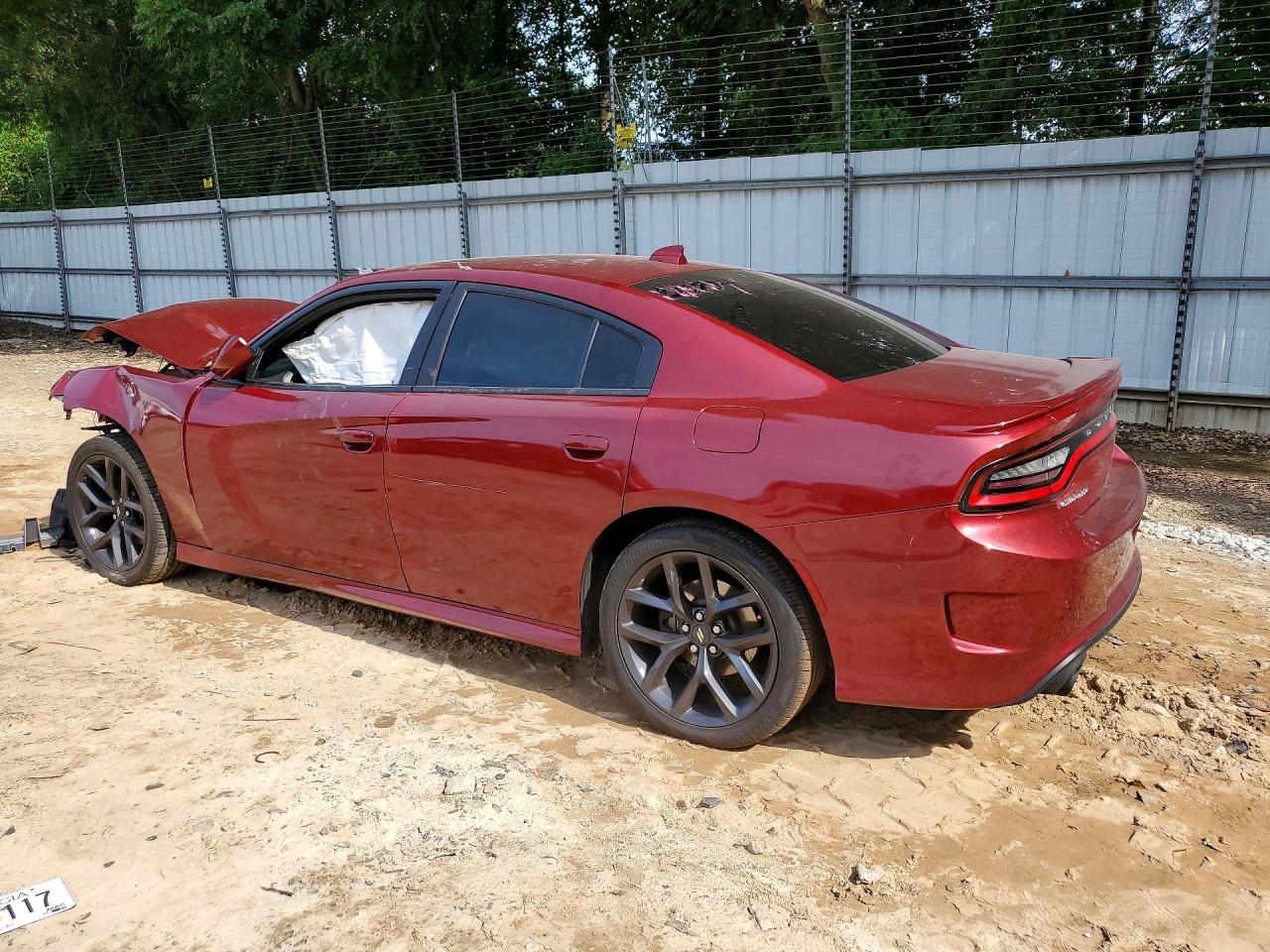 2018 DODGE CHARGER SXT PLUS — снимка 2