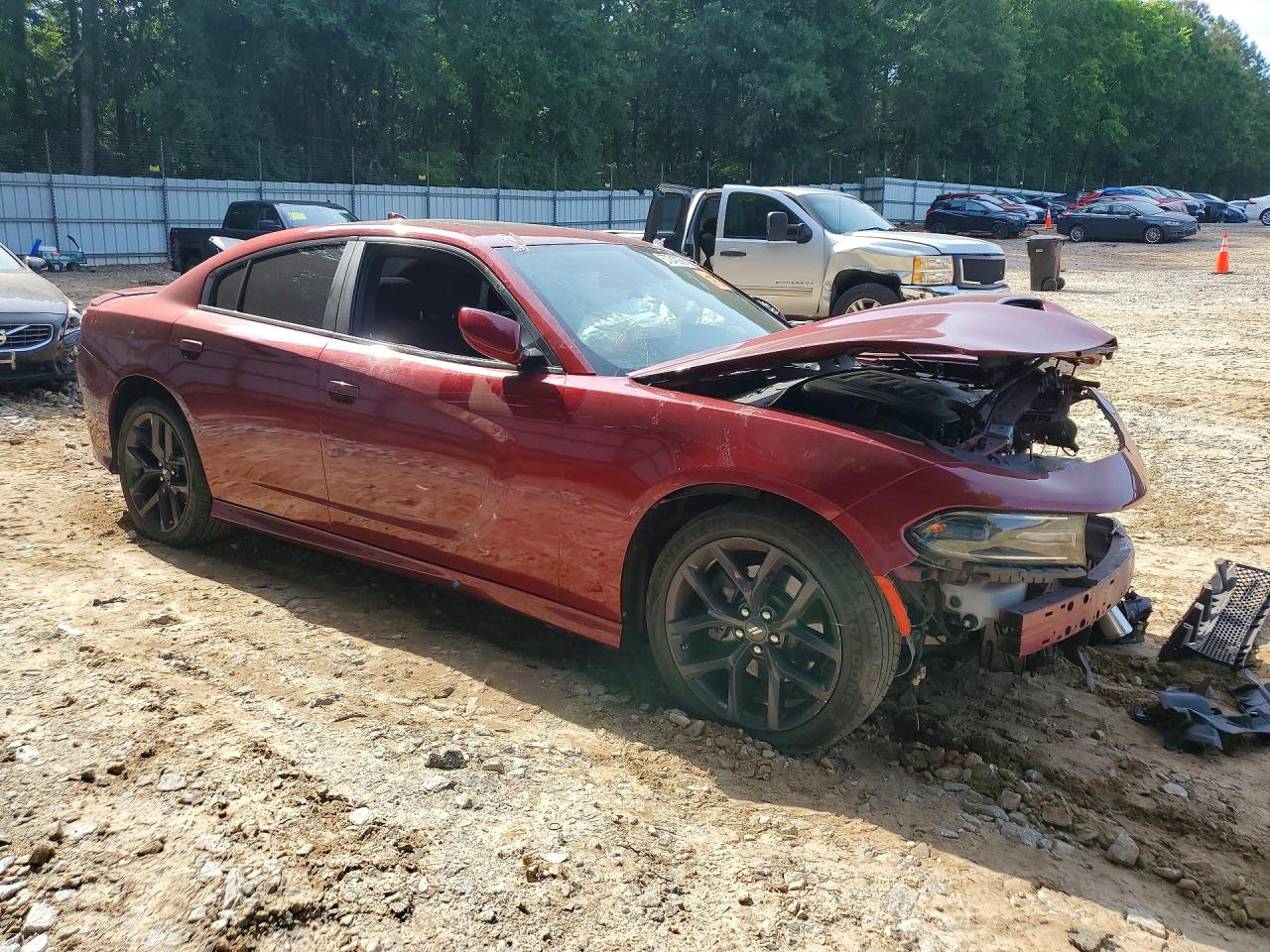 2018 DODGE CHARGER SXT PLUS — снимка 4