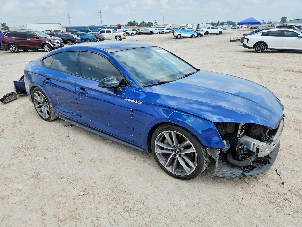 2019 AUDI A5 PREMIUM PLUS S-LINE — снимка 4