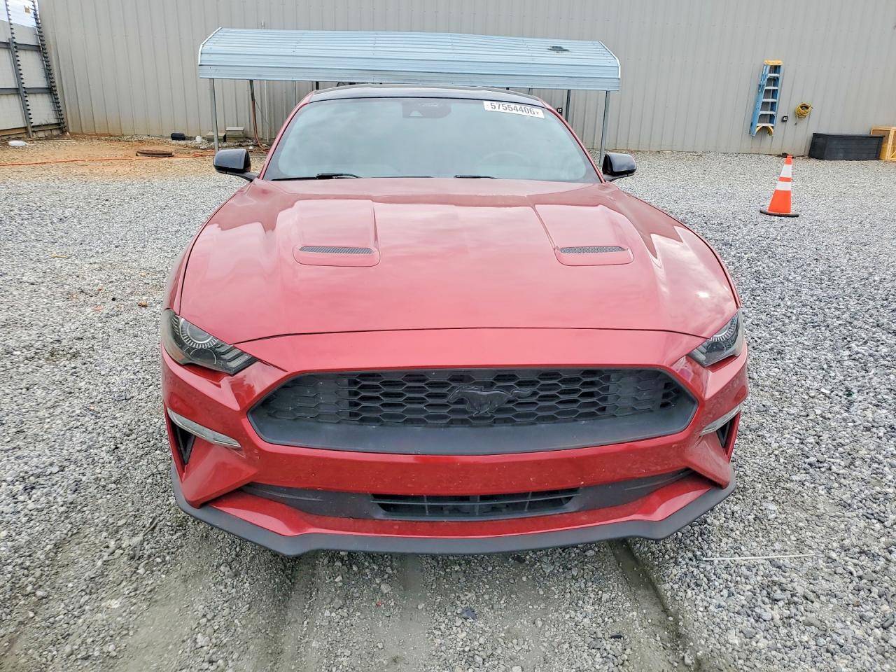 2021 FORD MUSTANG — снимка 5