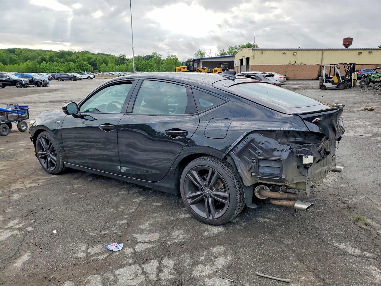 2023 ACURA INTEGRA A-SPEC TECH — снимка 2