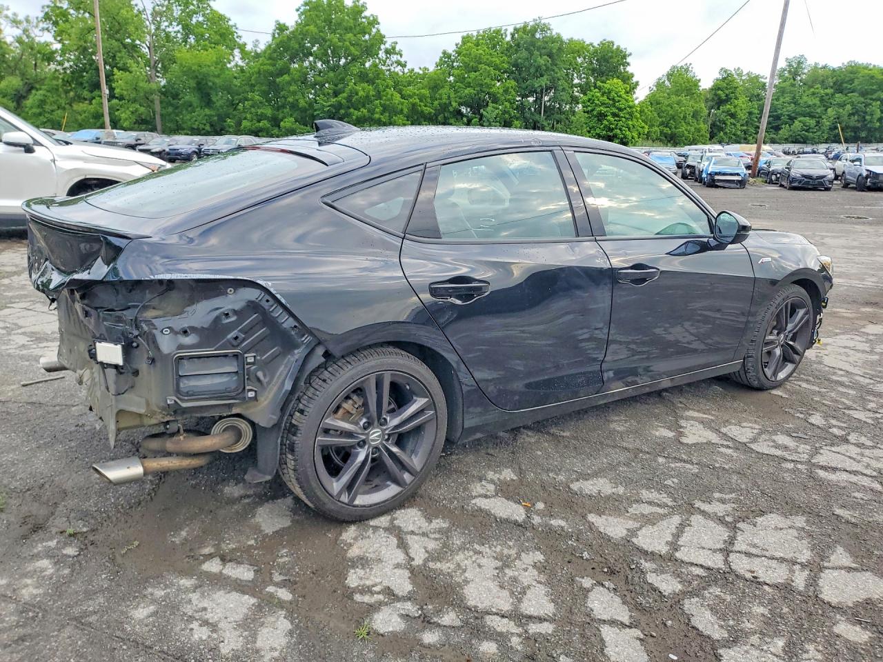 2023 ACURA INTEGRA A-SPEC TECH — снимка 3
