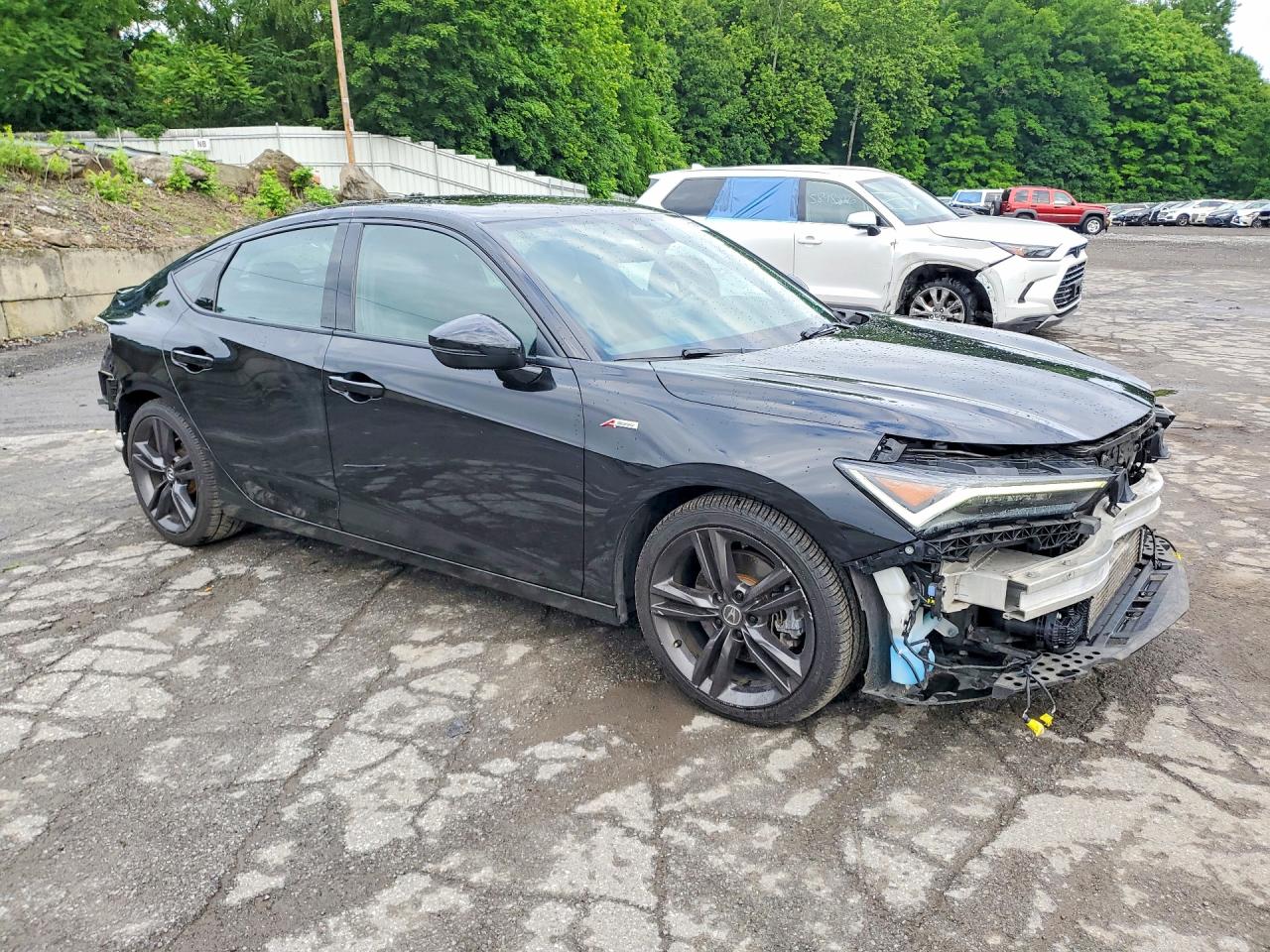 2023 ACURA INTEGRA A-SPEC TECH — снимка 4