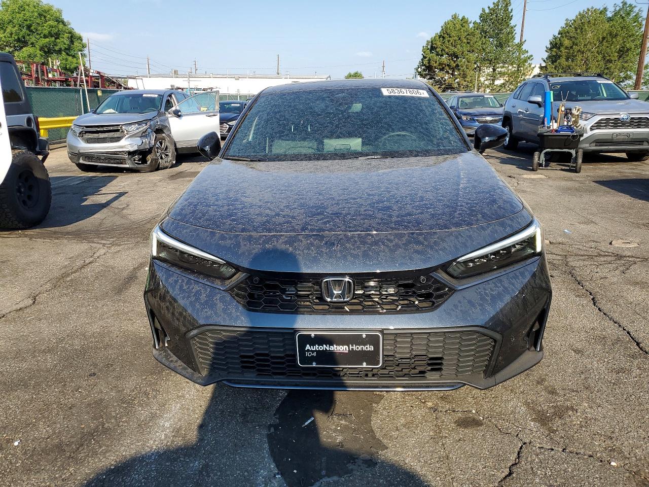 2026 HONDA CIVIC SPORT — снимка 5