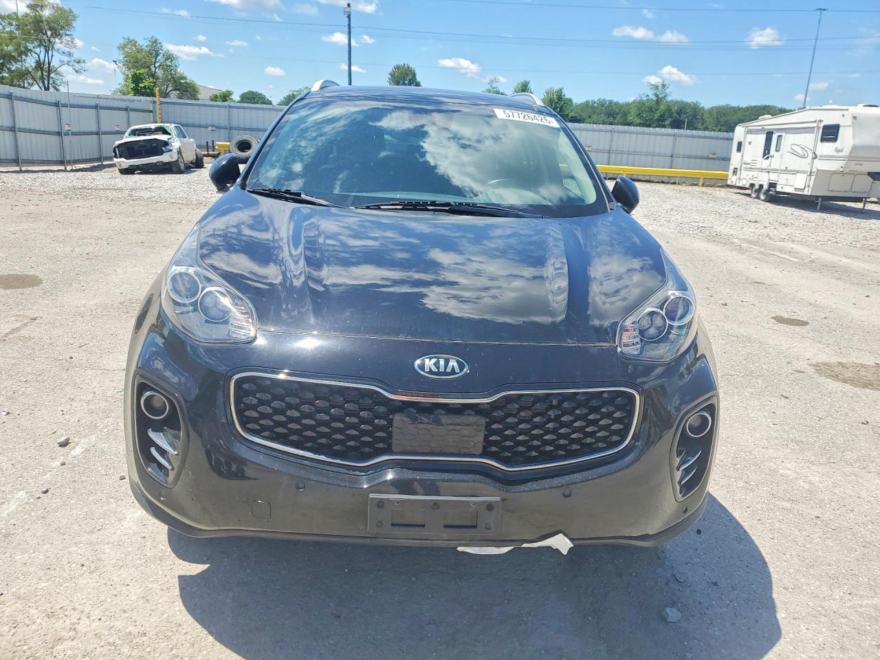 2017 KIA SPORTAGE EX — снимка 5