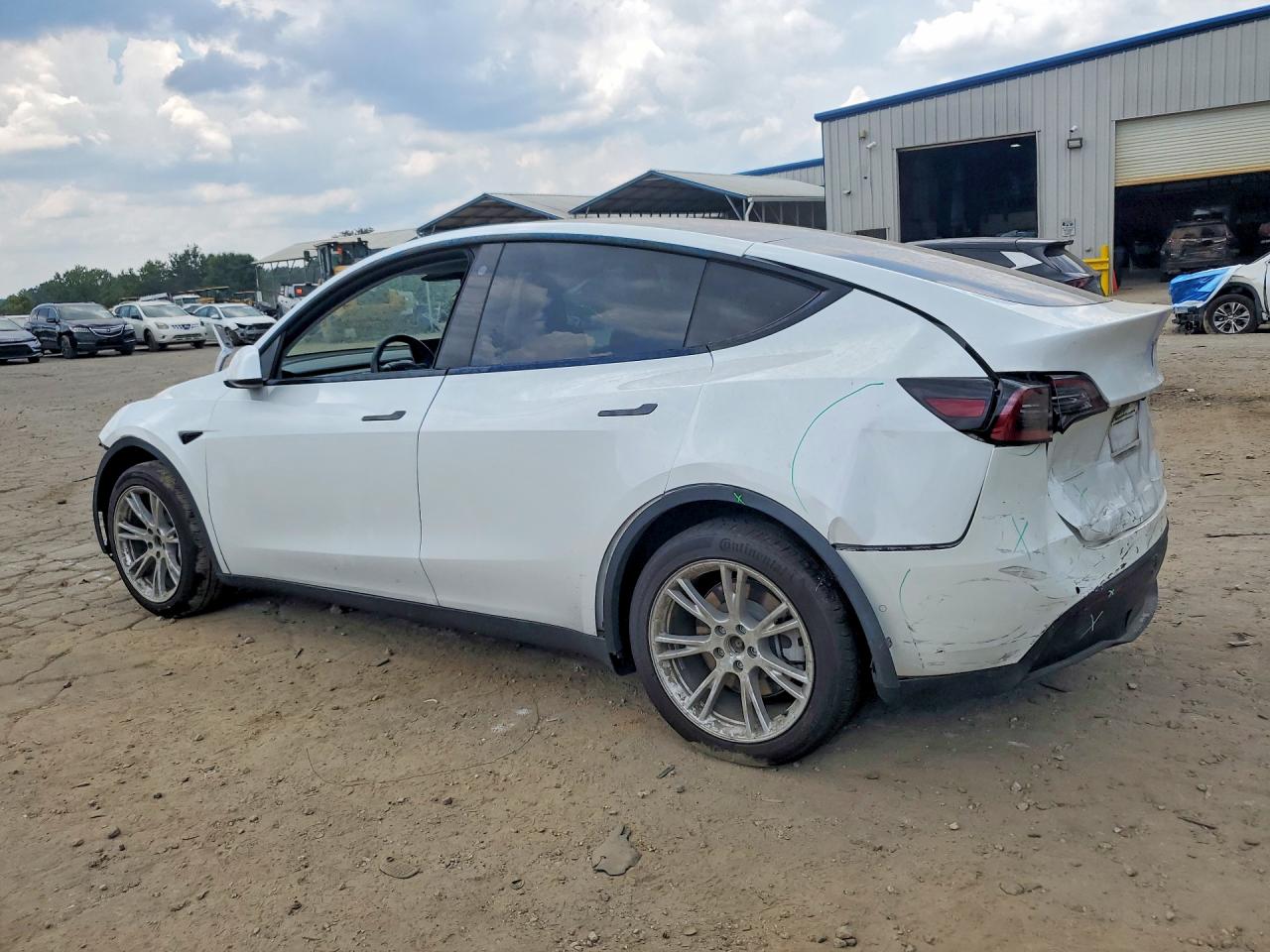 2022 TESLA MODEL Y — снимка 2