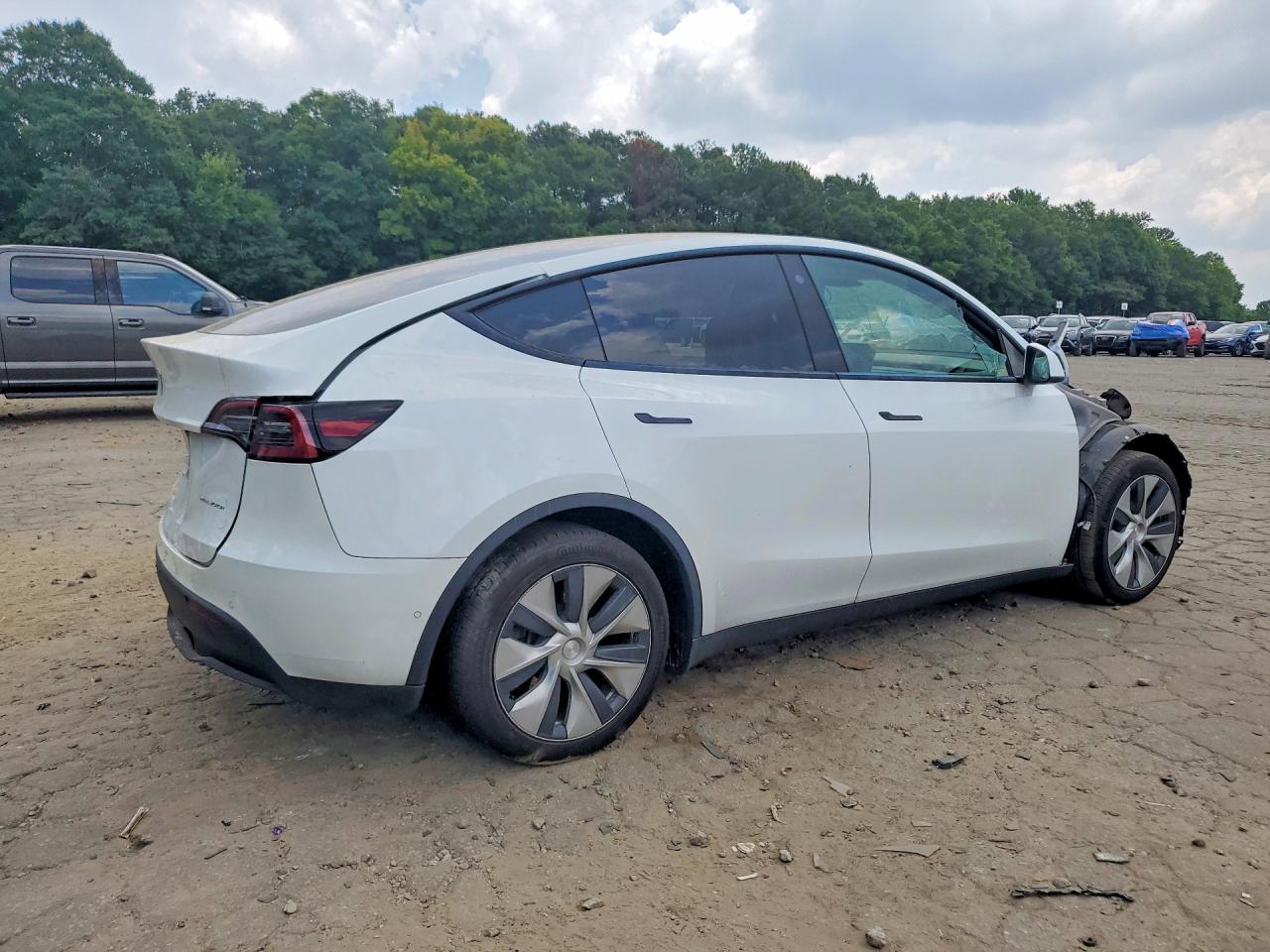 2022 TESLA MODEL Y — снимка 3