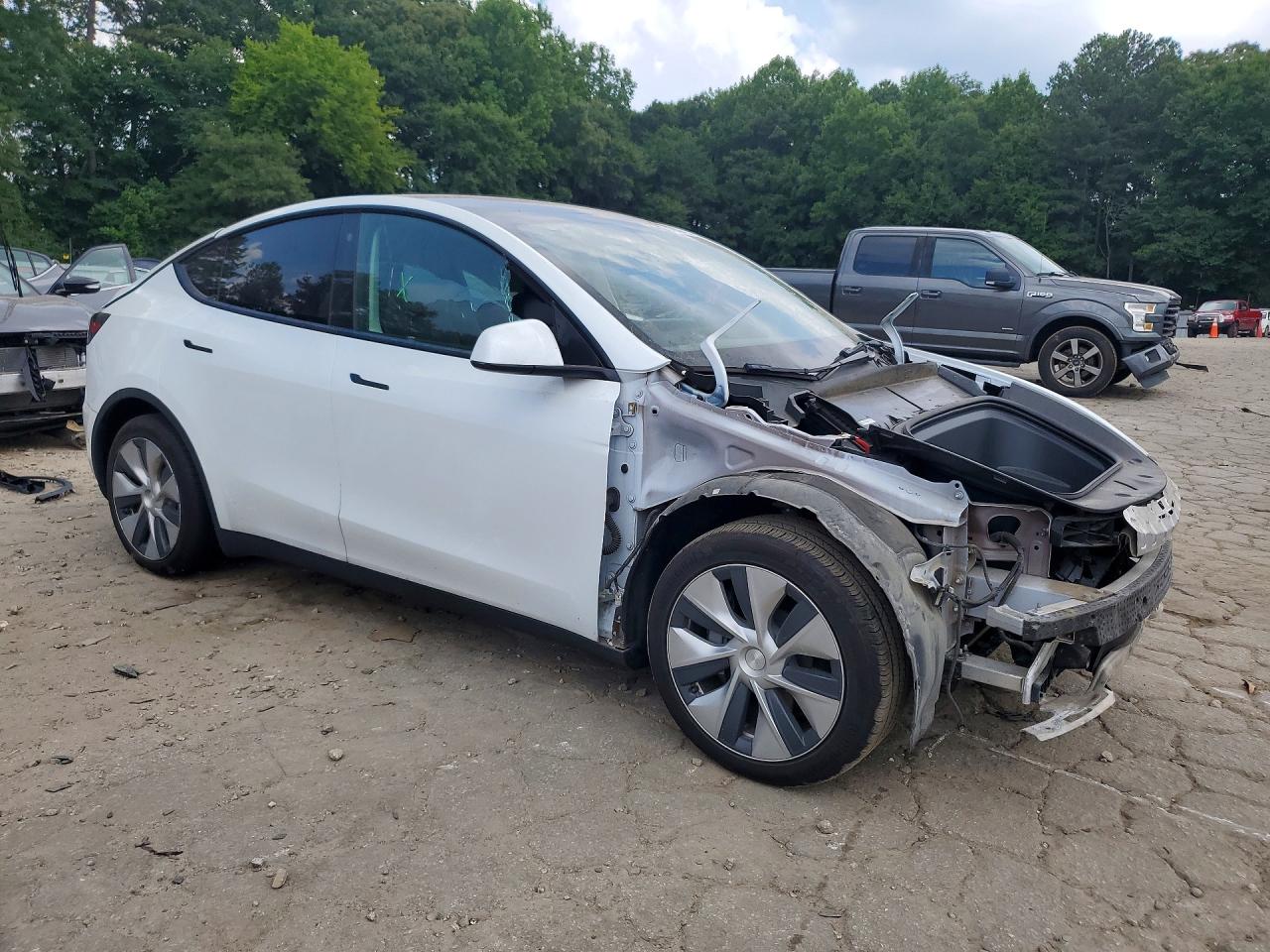 2022 TESLA MODEL Y — снимка 4