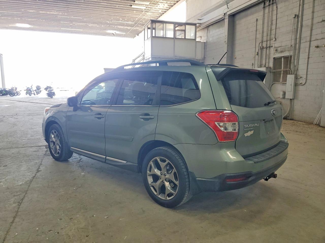 2015 SUBARU FORESTER 2.5I TOURING — снимка 2