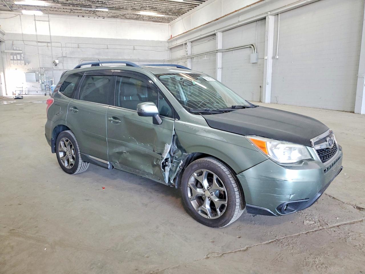 2015 SUBARU FORESTER 2.5I TOURING — снимка 4