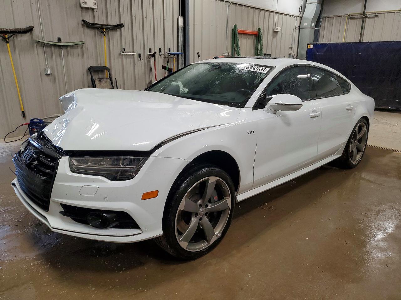 2016 AUDI S7 PRESTIGE