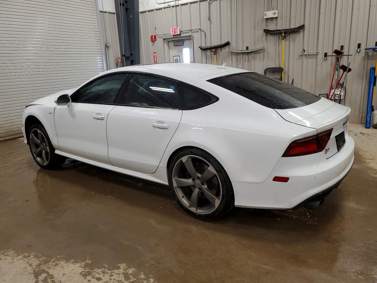 2016 AUDI S7 PRESTIGE — снимка 2