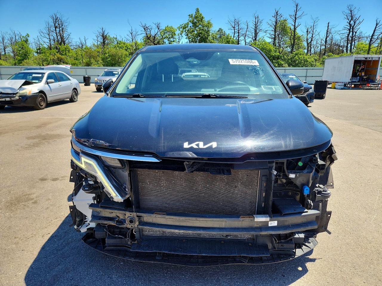 2022 KIA CARNIVAL LX — снимка 5
