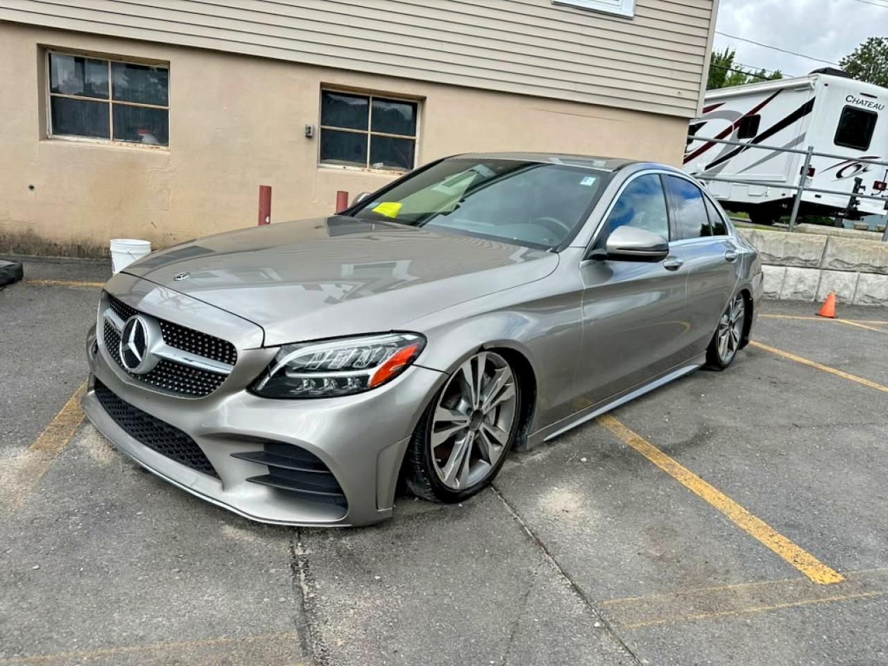 2020 MERCEDES-BENZ C 300 4MATIC