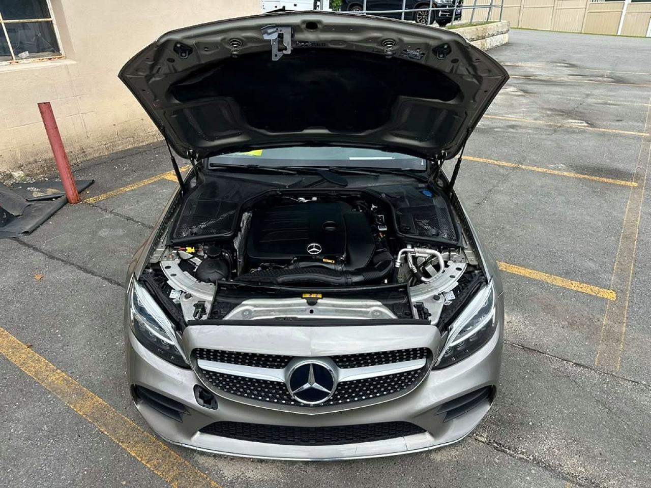 2020 MERCEDES-BENZ C 300 4MATIC — снимка 5