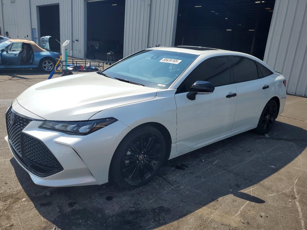 2022 TOYOTA AVALON NIGHT SHADE
