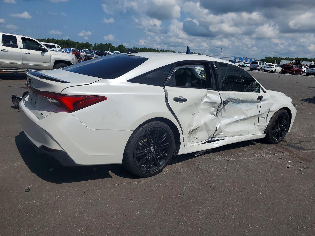 2022 TOYOTA AVALON NIGHT SHADE — снимка 3