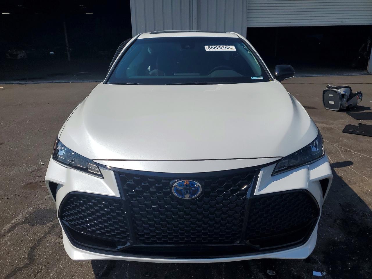 2022 TOYOTA AVALON NIGHT SHADE — снимка 5