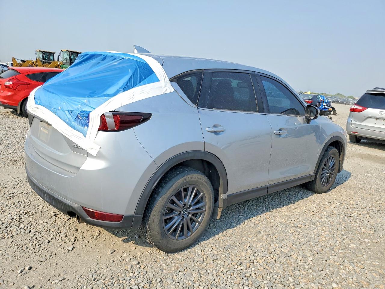 2019 MAZDA CX-5 TOURING — снимка 3