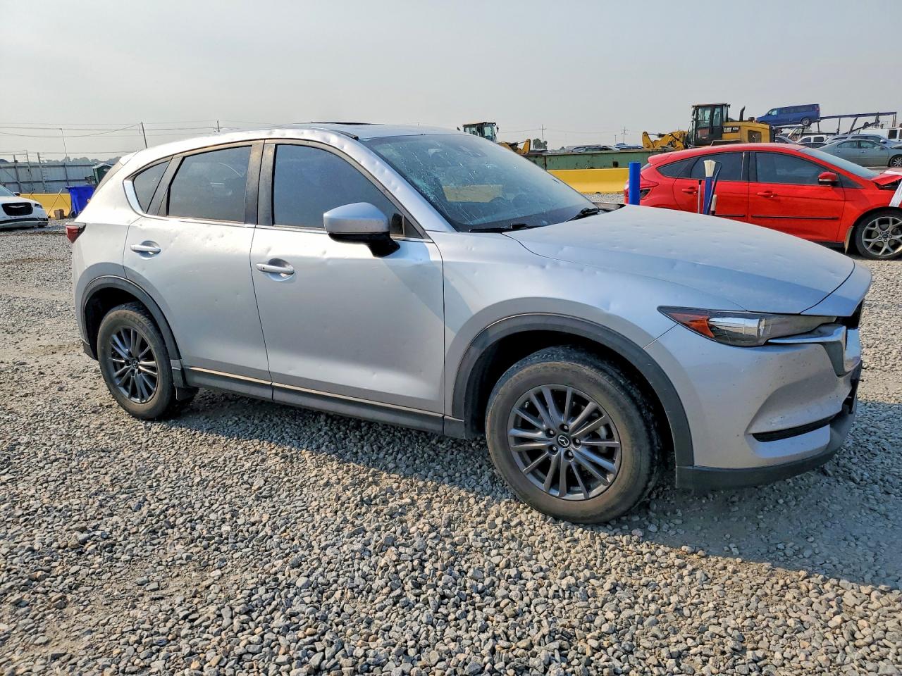 2019 MAZDA CX-5 TOURING — снимка 4