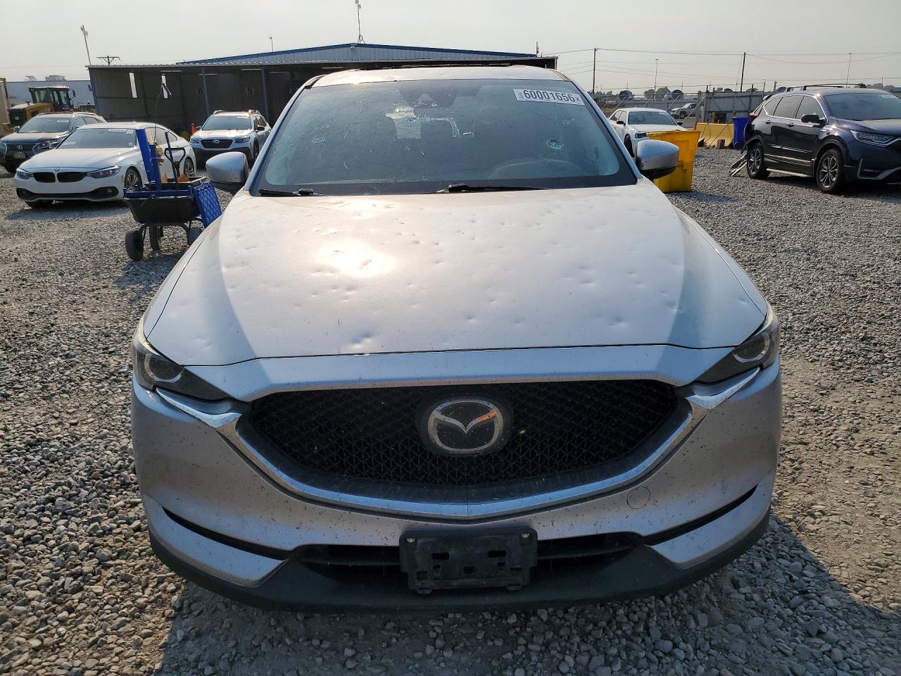 2019 MAZDA CX-5 TOURING — снимка 5