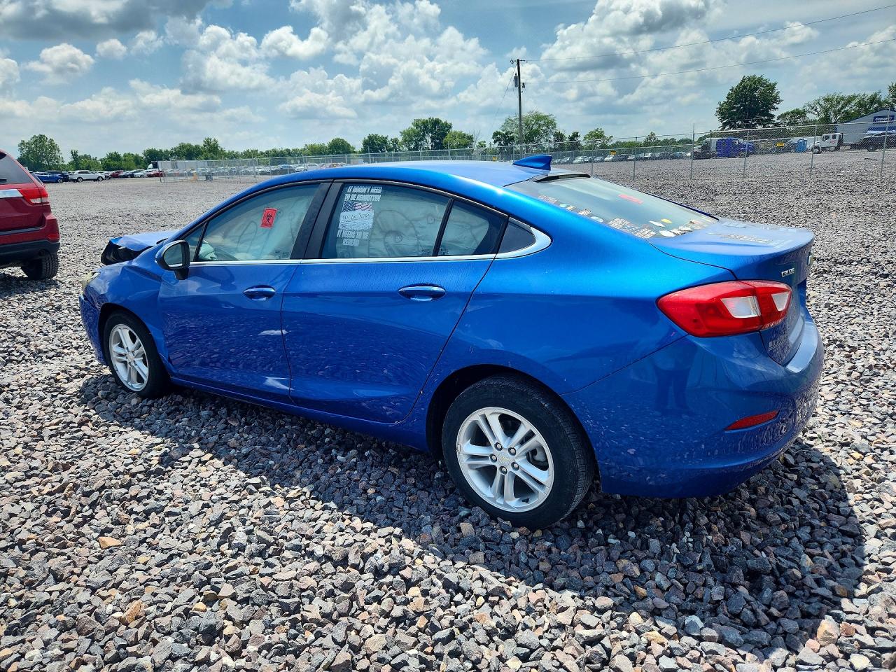 2017 CHEVROLET CRUZE LT — снимка 2